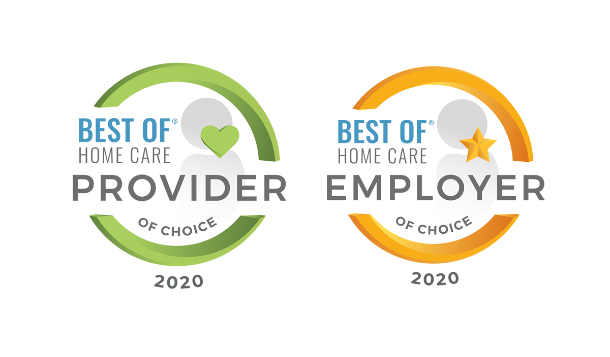 2020 Best of Home Care Awards