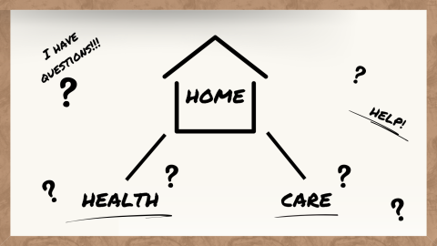 Understanding the Differences and Similarities Between Home Care and Home Health Image